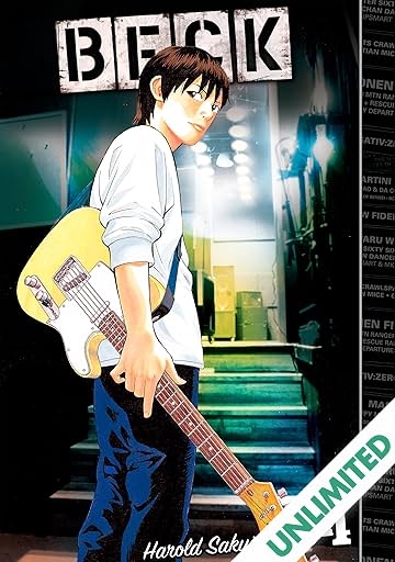 BECK (comiXology Originals) Vol. 24